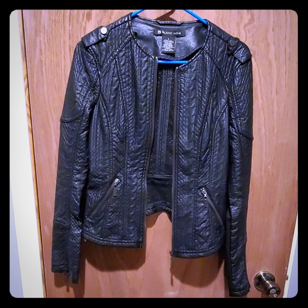 Blance Noir Jacket